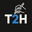 Icon of program: Text2Hand Free