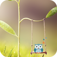 Icono de programa: Green Spring Live Wallpap…
