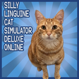 Icono de programa: Silly Linguine Cat Simula…
