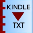 Icon of program: Free Kindle to Text Conve…
