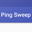 Icon of program: Ping Sweep