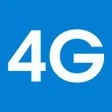 Icono de programa: 4G Only (Ad free)