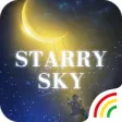 Icon of program: Starry Sky Keyboard Theme