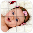 Icono de programa: Tile Puzzles  Babies
