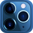 Icon of program: Camera for iPhone 14 Pro …