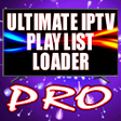 Icon of program: Ultimate IPTV Playlist Lo…