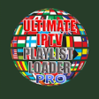 Icon of program: Ultimate IPTV Playlist Lo…