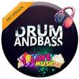 Icono de programa: Drum n Bass Music 2020