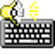Icono de programa: Keyboard Sounder Pro