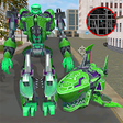 Icon of program: Robot Shark Attack: Trans…