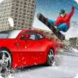 Icon of program: Snowboarding Car Simulato…