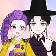 Icon of program: Kawaii Couple: Anime Avat…
