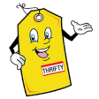 Icon of program: Thrifty's Thrift Stores