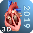 Icono de programa: Heart Anatomy Pro.