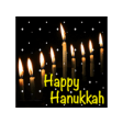 Icon of program: Animated Happy Hanukkah G…