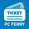 Icon of program: Pierce County Ferry Ticke…