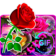Icon of program: Flowers And Roses Animate…
