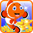 Icon of program: Gold miner, Fishing, gold…