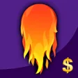 Icon of program: Money Flame: Earn Cash | …