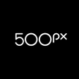 500px  Photography icon