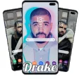 Icon of program: HD Drake Wallpaper 4K