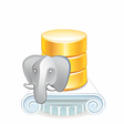 Icono de programa: PostgreSQL Data Access Co…