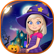 Icono de programa: Halloween Doll House Game…