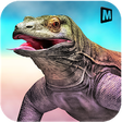 Icono de programa: Angry Komodo Dragon: Epic…