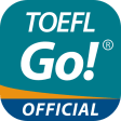 Icon of program: TOEFL GO