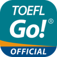 Icon of program: TOEFL GO