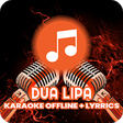 Icono de programa: Dua Lipa Karaoke Offline …