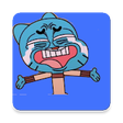 Icon of program: Cartoons Stickers Gumball…
