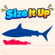Icon of program: Size It Up: Guess the Siz…