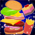 Icon of program: Burger Cooking Games - Fa…
