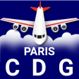 Icon of program: Paris Charles De Gaulle (…
