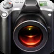 Icon of program: Big Camera Button - Tap a…