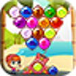 Icono de programa: Bubble Girl Shooter