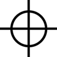 Icon of program: Screen Crosshair