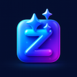Icon of program: Zeffl.AI: Edit with AI Pr…