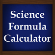 Icon of program: Science Formula Calculato…