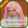 Icon of program: Al Huthaify Full Quran Of…