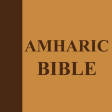 Icon of program: Amharic Holy Bible Ethiop…