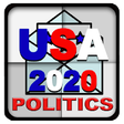 Icono de programa: US Election 2020 : Latest…