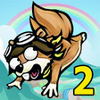 Icono de programa: Fly Squirrel Fly 2: Free …