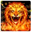 Icon of program: Flame Tiger Roar Keyboard