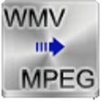 Icono de programa: Free WMV to MPEG Converte…