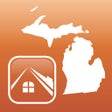 Icon of program: Michigan Real Estate Agen…