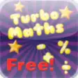 Icon of program: Turbo Maths! Free