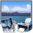 Icon of program: Print Multiple Image File…