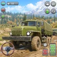 Icono de programa: Military Cargo Truck Duty…